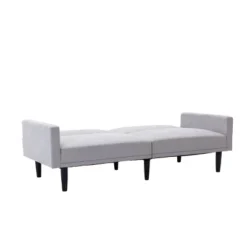 Futon Sofa With Arms - Room Essentials™ -Room Essentials Shop GUEST cab4e8a9 dcdf 41e7 89ae 2eb555e18a8f
