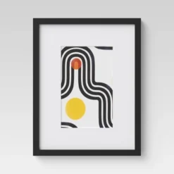 Set Of 7 Gallery Frame Set Black - Room Essentials™ -Room Essentials Shop GUEST cdd67cf5 cf55 4a52 913d 09ca24fa3156