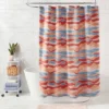 Topography Shower Curtain - Room Essentials™