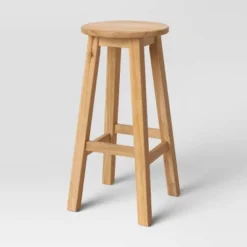 Basic Wood Counter Height Stool - Room Essentials™ -Room Essentials Shop GUEST d13fc4c6 b82e 45ca 963a ea7dd945f9c1