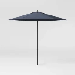7.5"x7.5" Outdoor Market Umbrella - Room Essentials™ -Room Essentials Shop GUEST d259834c 8805 4f8a 8f67 d71a420255c8
