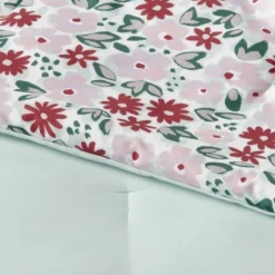 Microfiber Reversible Floral Print Comforter Light Purple/Mint Green - Room Essentials™ 9 Microfiber Reversible Floral Print Comforter Light Purple/Mint Green - Room Essentials™ -Room Essentials Shop GUEST d5b0e533 3de1 4367 94a5 09a8aef22b92