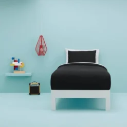 Easy-Care Duvet Cover & Sham Set - Room Essentials™ -Room Essentials Shop GUEST d73da506 5e01 45f9 9e53 8c5f61ac3bd7