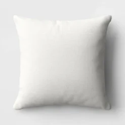 Cabana Striped Woven Cotton Square Throw Pillow - Room Essentials™ -Room Essentials Shop GUEST d765e658 c5a8 4088 a215 9749d462dce3