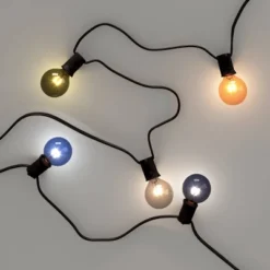 20ct Incandescent Glass G40 Bulbs - Room Essentials™ -Room Essentials Shop GUEST d8d0eb72 6fd4 411f 9368 5bfcb4b9c30b