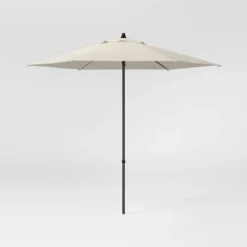 7.5"x7.5" Outdoor Market Umbrella - Room Essentials™ -Room Essentials Shop GUEST d9932cf4 824f 4fb4 b921 131677255a30