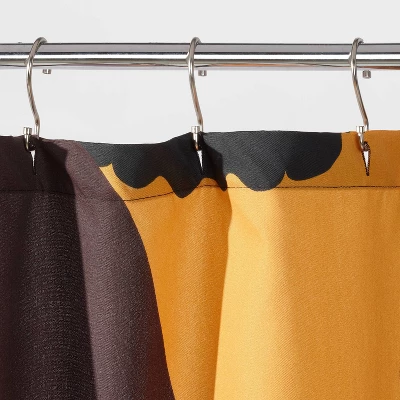 ‘All Together' Shower Curtain - Room Essentials™ 2 ‘All Together' Shower Curtain - Room Essentials™ - Image 2