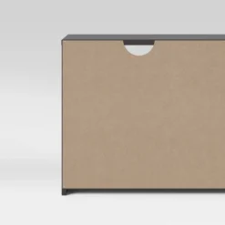 Storage TV Stand For TVs Up To 43" Black - Room Essentials™ 6 Storage TV Stand For TVs Up To 43" Black - Room Essentials™ -Room Essentials Shop GUEST f17d6bd0 310f 49de ae83 1b8717b946ce