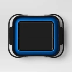 Collapsible Caddy Blue Dolphin - Room Essentials™ -Room Essentials Shop GUEST f5e31afd f4c4 408d b651 a191bcd124dc