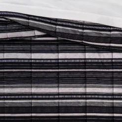Microfiber Stripe Reversible Comforter - Room Essentials™ -Room Essentials Shop GUEST fa5812e5 42e5 46b8 a1dc 8e59ecde6eb2